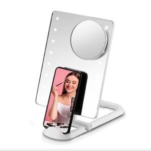 Conair LED Hollywood Lighted Social Media Makeup Mirror